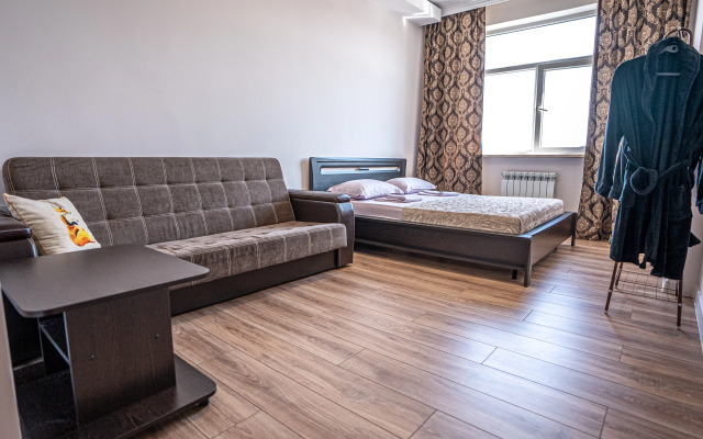 Квартира Центр. Набережная. Две спальни, два санузла