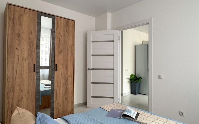 1-K. 40 M² 2 Krovati Flat