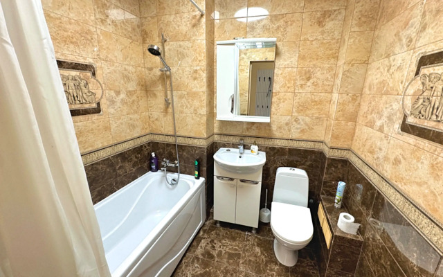 Квартира Замечательная 1-к рядом с Клиникой 3Z