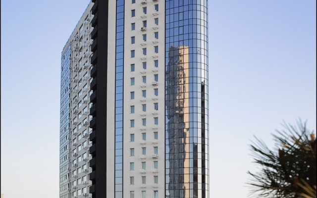 Zhk Teatralny S Vidom Na More Flat