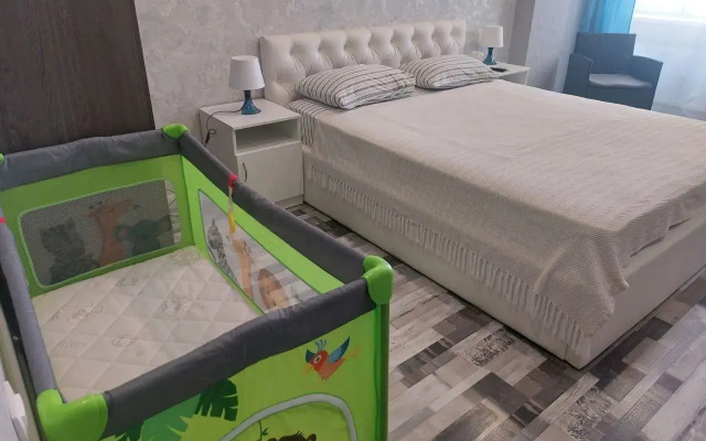 Na Ulitse Seleznyova Flat