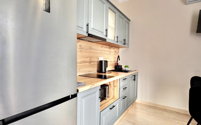 Zhk Sapfir Apartament 4