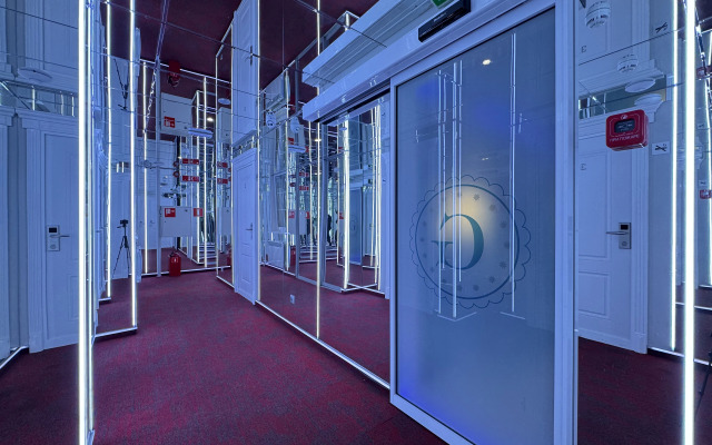 Отель Gipnoz na Aviamotornoy