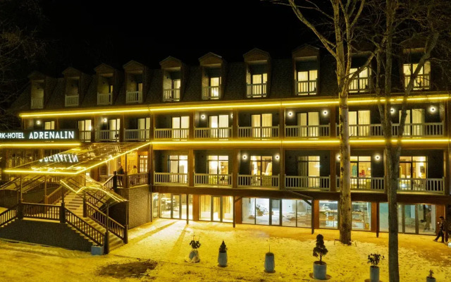 Hotel Park-Otel Adrenalin