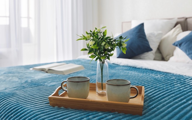 Апартаменты SUNVILLES Новая дизайнерская двушка с Видом