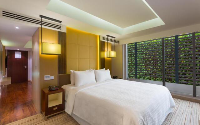 Crowne Plaza Dhaka Gulshan Hotel