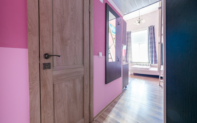 Butka Apart Duplex Apartments 5