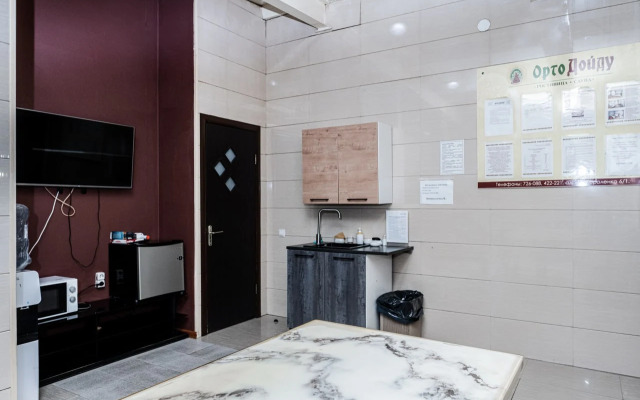 Гостиница Орто Дойду