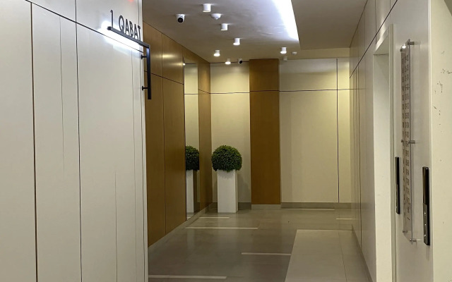 V Rayone Expo i Novoy Mecheti Flat