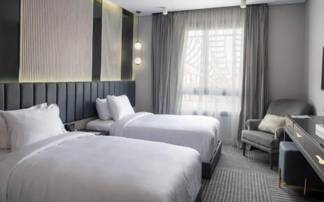 Отель Triumph Luxury Hotel