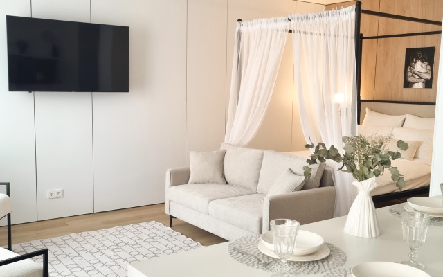 Na ulitse Myasnitskoy  Apartments