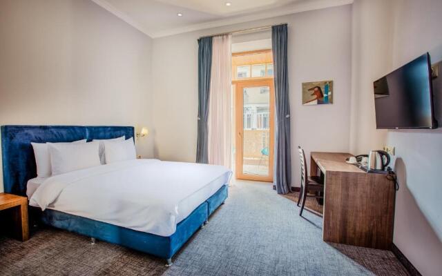 Boutique hotel Alma Tbilisi