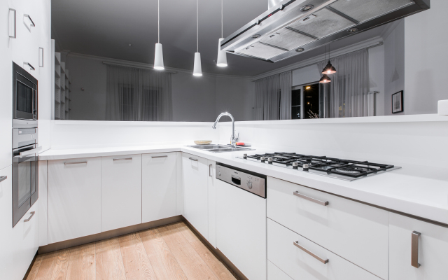Corner House Apartments