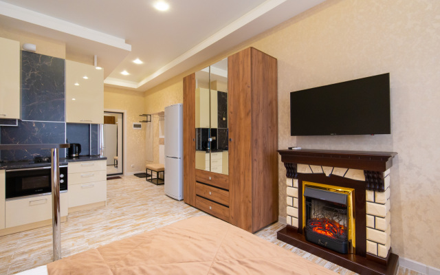 Apartamenty Gorki City Ski  25