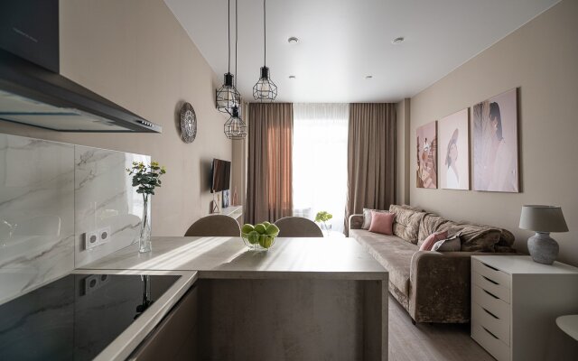 Pyat Zvyozd Semeyny Uyut Flat