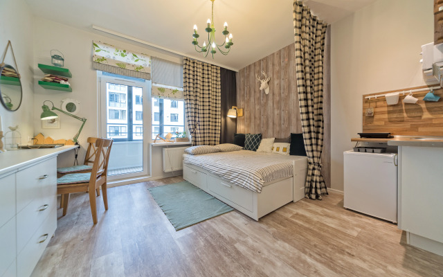 Апартаменты 8