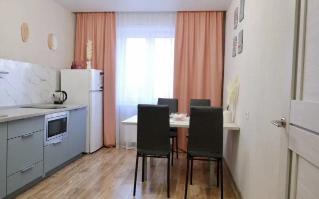 AppartDeLuxe Dubrovinskogo 110V Flat