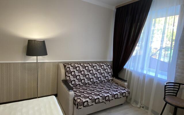 Отель Малибу