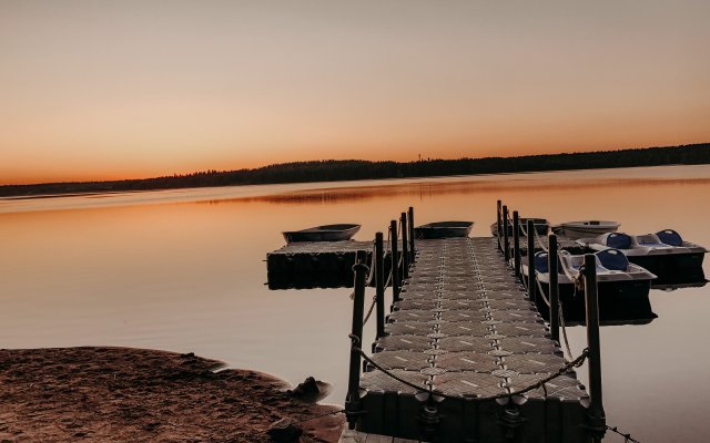 Гостиница Лесная Рапсодия