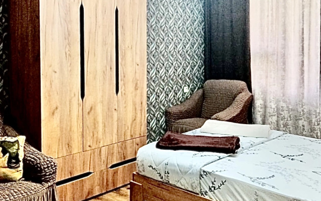 V Tsentre Goroda Flat