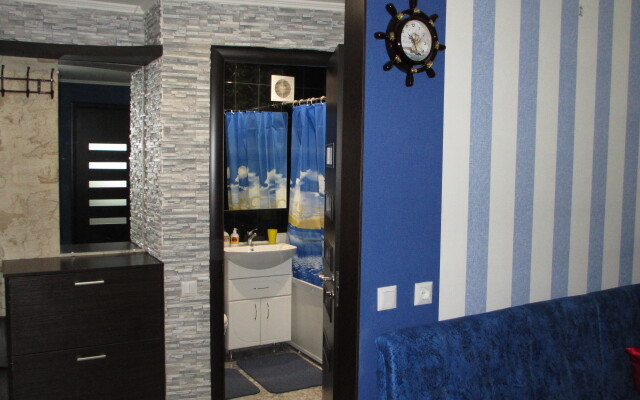 Alyie Parusa Apartments
