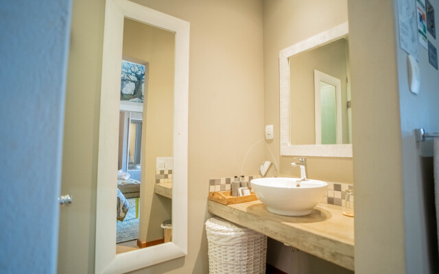 Курортный Отель Kilima Private Game Reserve & Spa