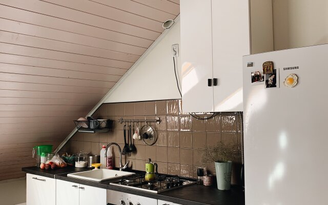 Апартаменты Комсомольская 17