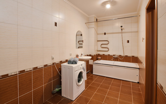 Na Yeroshevskogo 18 Apartments