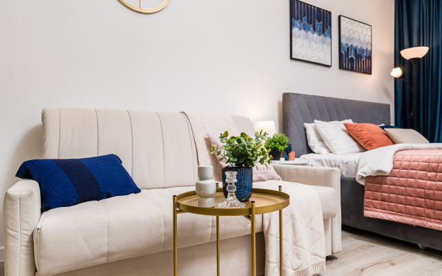 Апартаменты Уютная квартира в центре Сибгат хакима