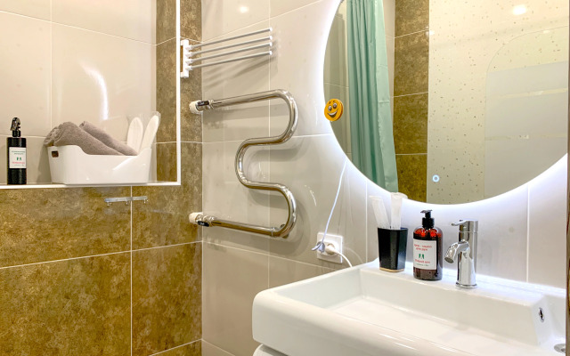 Apartamenty Dobry Dom V Zhk Salyut  Apartments