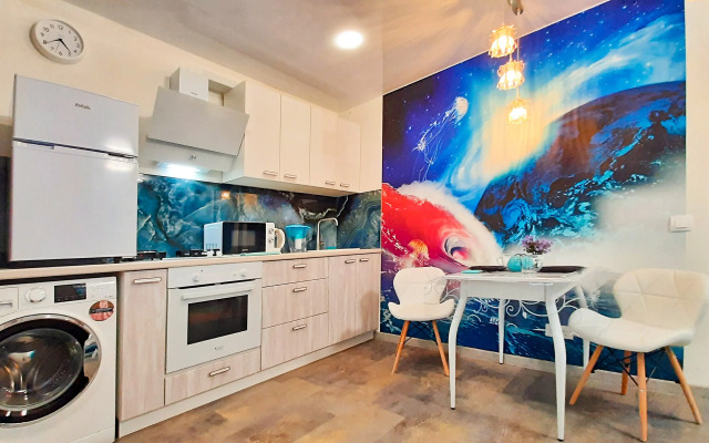 Sweet Home Studiya Glubina Apartments