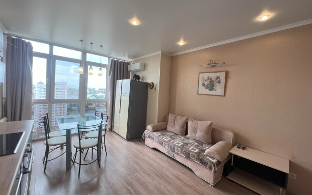Uyutnaya Chistaya So Vsemi Udobstvami Flat