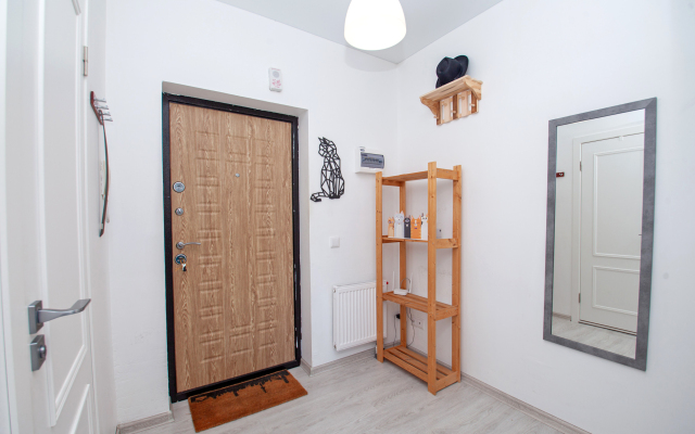 Апартаменты На Потемкина 20а