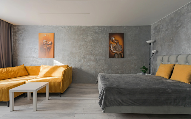 Povyshennogo Kachestva V Tsentre Minska Flat