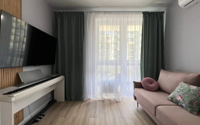 Odnokomnatnaya Kvartira Flat