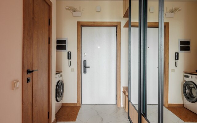 V Serdtse Yaroslavlya Flat