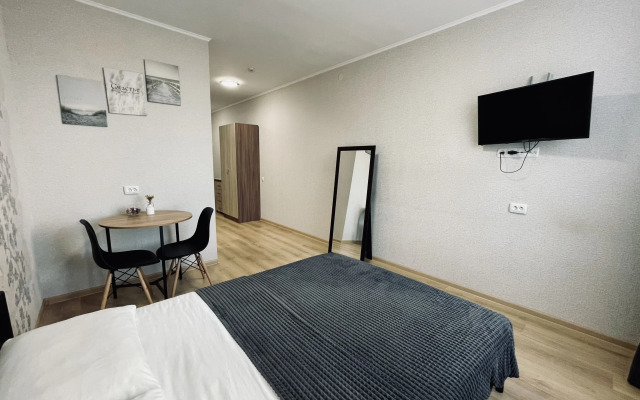 Апартаменты ЖК Академия