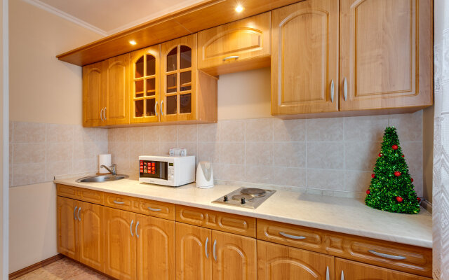 Апартаменты с 2 спальнями Oрехово (Дом у Парка)