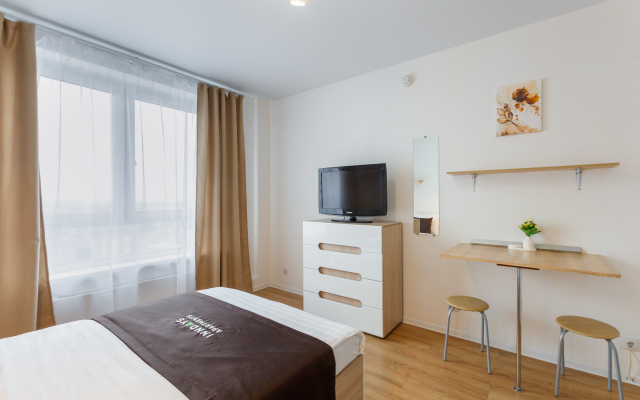 Inndays na Polyane Apartment
