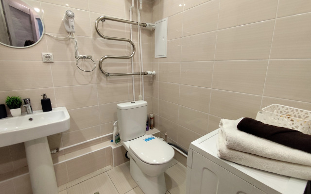 Апартаменты в новом ЖК Яблоневые сады