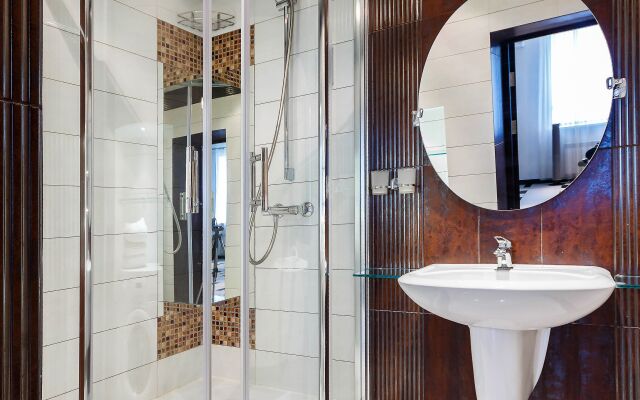 Apartments Deluxe on Karla Marksa Street - Minsk