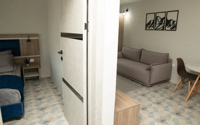 Atmosfera Belyaus Guest house