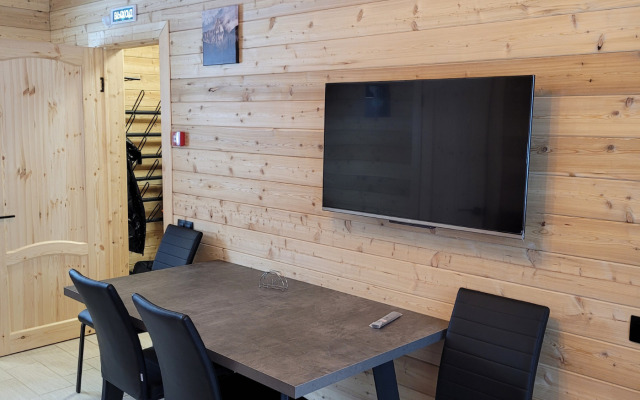 Частный дом Ирбис 2