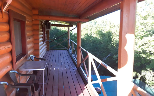 V Lesu U Morya Guest House