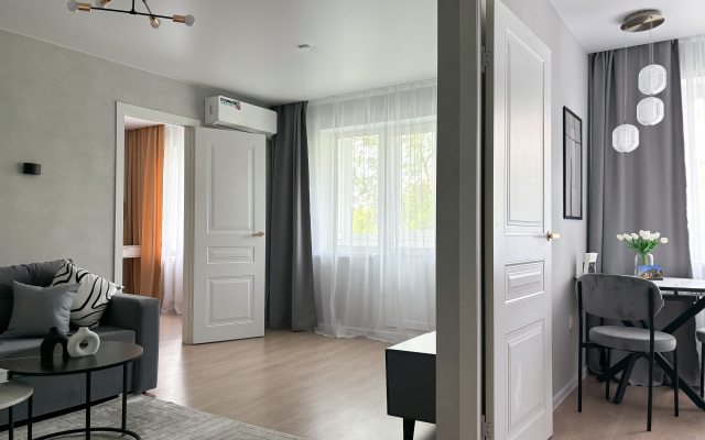 Fusion by Pavlov Apartments