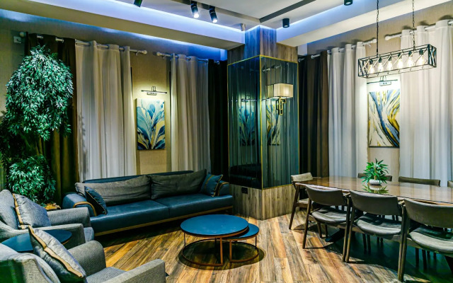 Melania Luxury in Baku Apartments