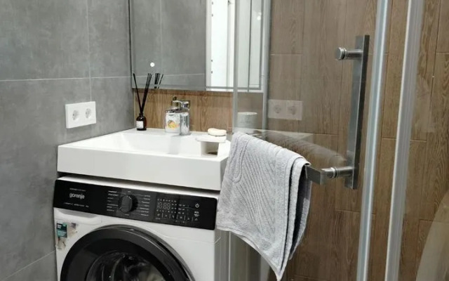 V Zhk Alleya- Papk So Vsemi Udobstvami Flat