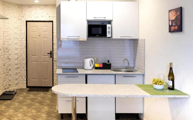 Апартаменты Mini Studio №11