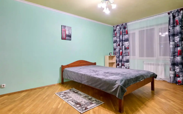 Uyutnaya Nedaleko Ot Morya Flat
