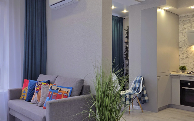 Pentkhaus S Vidom Na Fontan Flat